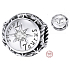 Charme Sterling Silber 925 Sternzeichen, Zirkonia Taurus, Perle für Armband