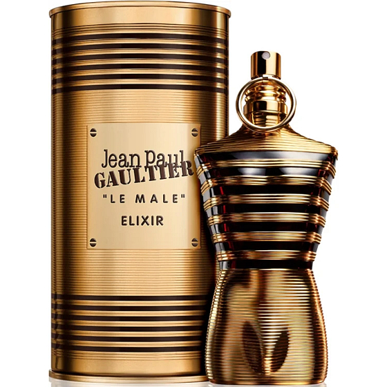 Jean Paul Gaultier Le Male Elixir Parfüm für Männer 75 ml