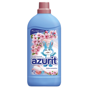 Azurit Sakura Sensation Weichspüler 74 Dosen 1,628 l