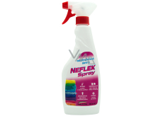 Madel Neflek Flüssiger Fleckentferner für Weiß- und Buntwäsche 500 ml Spray