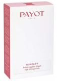 Payot Roselift Collagene Pflaster Regard Express Lifting-Pflege für ermüdungsfreie Augenkonturen 10 Paar Pflaster