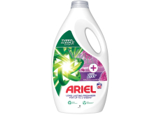 Ariel +Touch Of Lenor Amethyst Flower flüssiges Gel für lang anhaltende Frische 60 Dosen 3 l