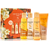 Sanctuary Spa Signature Self Care Minis sprchový olej 75 ml + pěna do koupele 75 ml + tělové mléko 75 ml + tělový peeling 50 ml, kosmetická sada pro ženy