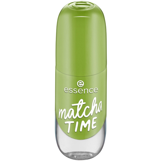 Essence Gel Nail Colour Nagellack 76 Matcha Time 8 ml