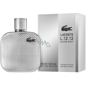 Lacoste L.12.12 Silver Grey Eau de Parfum für Männer 100 ml