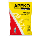 APEKO Pulverleim für Tapeten, bis zu 50 m², 250 g