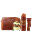 Guess Iconic parfémovaná voda 100 ml + deodorant sprej 170 g + sprchový gel 100 ml + kosmetická taška, dárková sada pro muže