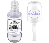 Essence The Active Whitener podkladový lak na nehty 8 ml