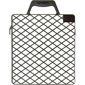 Spokar Sieb Abstreifgitter für Walzen bis 250 mm