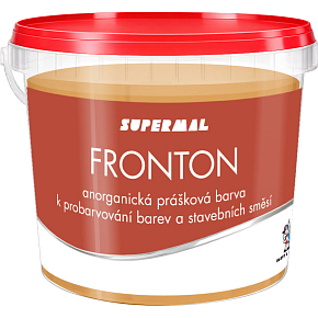 Fronton Pulverfarbe für Mörtel- und Betongemische, 0651 Gelb, 800 g Fronton Pulverfarbe für Mörtel- und Betongemische, 0651 Gelb, 800 g