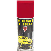 Kwasny Auto-K Color Škoda, original Autolack Spray, 8161 Sportline-Rot, 150 ml