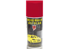 Kwasny Auto-K Color Škoda, originální autolak ve spreji, 8161 červeň sportline, 150 ml