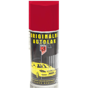 Kwasny Auto-K Color Škoda, original Autolack Spray, 8161 Sportline-Rot, 150 ml