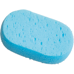 Spokar Duschschwamm, 14 × 9 × 5 cm