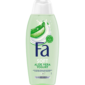 Fa Duschcreme Aloe Vera Joghurt, 400 ml