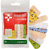 Fixaplast First Aid Family mix Pflaster, 36 Stück