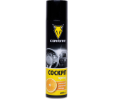 Coyote Cockpit Spray, Orange, 400 ml