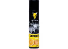 Coyote Cockpit Spray, Orange, 400 ml