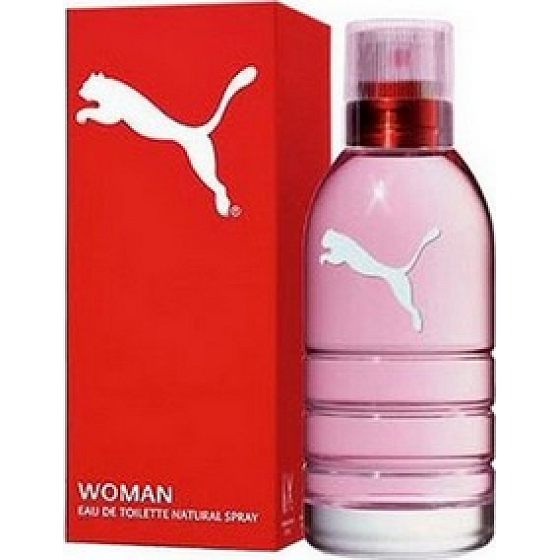 Puma Red EdT 30 ml Eau de Toilette Damen