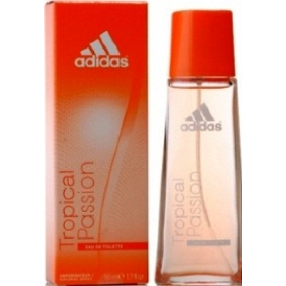 Adidas Tropical Passion EdT 50 ml Eau de Toilette Damen