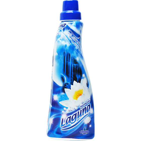 Laguna Harmony Lush Blumen und Exoten konzentrierte Weichspüler 1 l