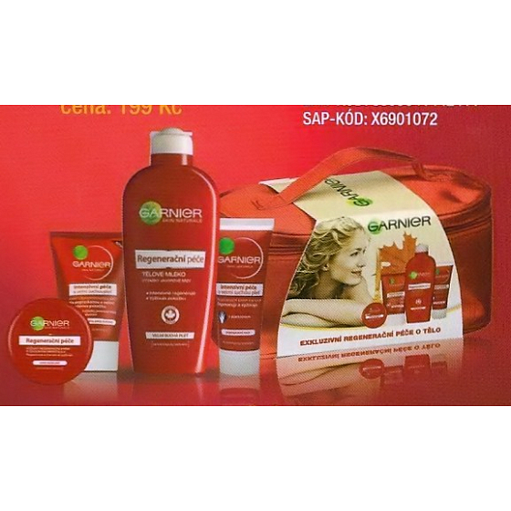 Garnier Regeneration Case - Kosmetiketui, Kosmetikset