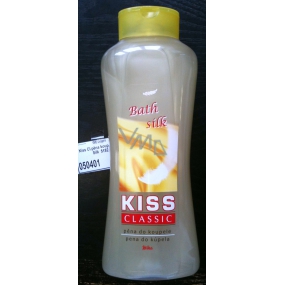 Mika Kiss Classic Bad Seidenbadeschaum 1 l