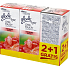 Brise One Touch Der Duft von Mini-Spray-Nachfüllung mit frischem Regen 3 x 10 ml