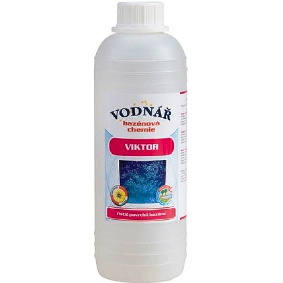 Aquarius Viktor Pooloberflächenreiniger 1 l