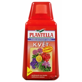 Plantella Flower Flüssigdünger für Blütenpflanzen 500 ml