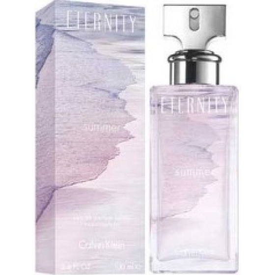 Calvin Klein Eternity Summer Woman 2010 parfümiertes Wasser 100 ml