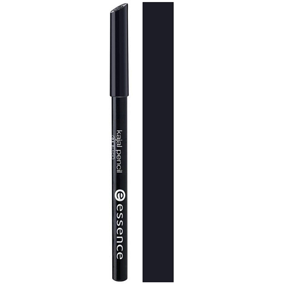 Essence Kajalstift 01 Black 1 g