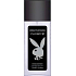 Playboy Hollywood parfümiertes Deo-Glas für Männer 75 ml