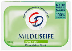 CD Aloe Vera und Glycerin Toilettenseife 125 g