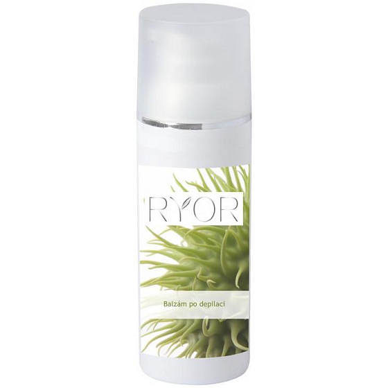 Ryor Balsam nach Enthaarung 50 ml