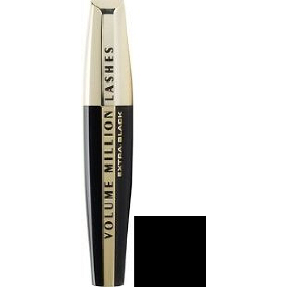 Loreal Paris Volume Million Lashes Mascara Extra Black 9 ml