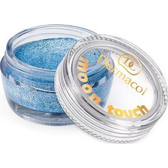 Dermacol Moon Touch Mousse Foam Lidschatten mit Moon Glitter 05 4,9 g