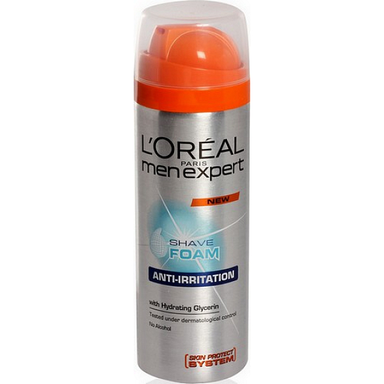 Loreal Paris Men Expert Anti-Reiz-Rasierschaum Rasierschaum 200 ml