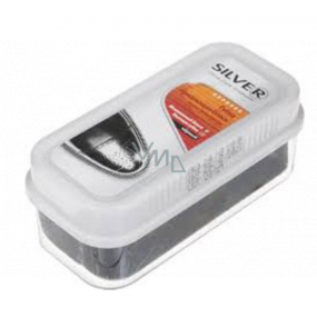 Sitil Reinigungsschwamm Polierschwamm schwarz 1 Stück