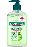 Sanytol flüssige Seife feuchtigkeitsspendend, 250 ml