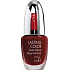 Pupa Lasting Color Nagellack 604 Dunkelrot 5 ml
