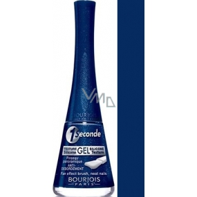 Bourjois 1 Seconde Gloss Nagellack 16 Bleu Moonlight 9 ml