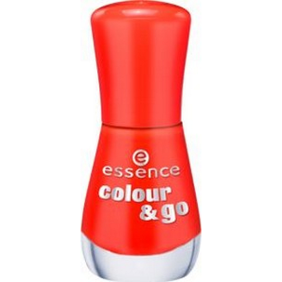 Essence Color & Go Nagellack 186 Polka Holga 8 ml