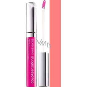 Maybelline Color Sensational Shine Gloss Lipgloss 150 Pink Shock 6,8 ml