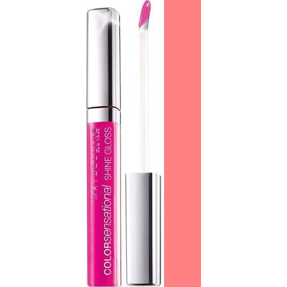 Maybelline Color Sensational Shine Gloss Lipgloss 150 Pink Shock 6,8 ml
