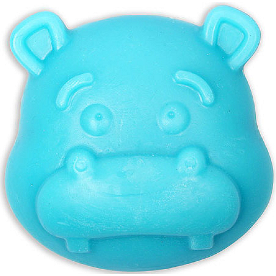 Böhmen Geschenke Hippopotamus handgemachte Toilettenseife in einer Tüte von 1 Stück
