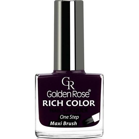 Golden Rose Rich Color Nagellack Nagellack 134 10,5 ml