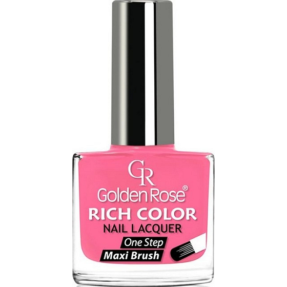 Golden Rose Rich Color Nagellack Nagellack 063 10,5 ml