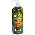 Hergon Crazy Jungle Badeschaum für Kinder 950 ml