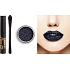 Glitter Lips lang anhaltender Lipgloss mit Dark Disorder Glitter 3,5 ml
